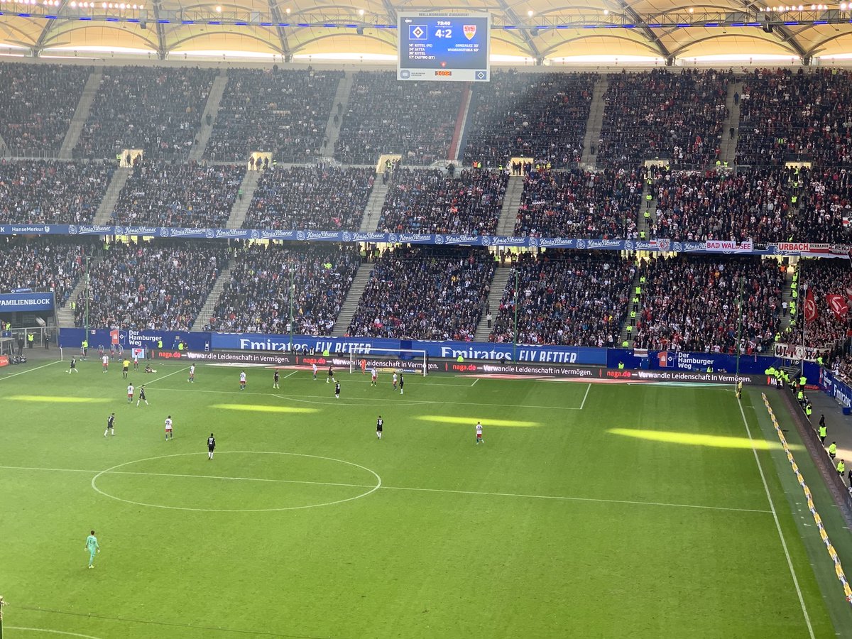 So schön #nurderHSV