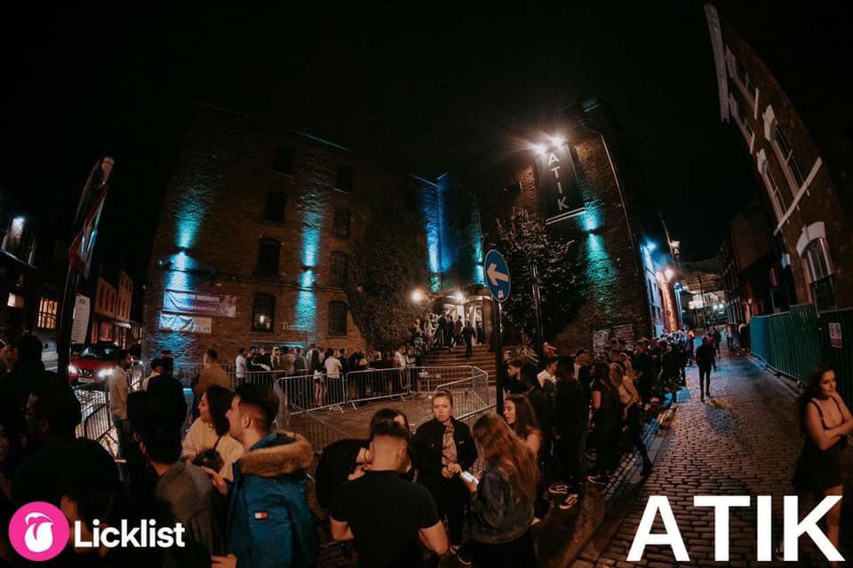 For the past 2 years we’ve hit capacity before midnight, please arrive early to avoid queues!

Fancy dress is optional but encouraged! 🤡 @AtikHull 

Ticket link - atikclub.co.uk/hull/26-10-201…