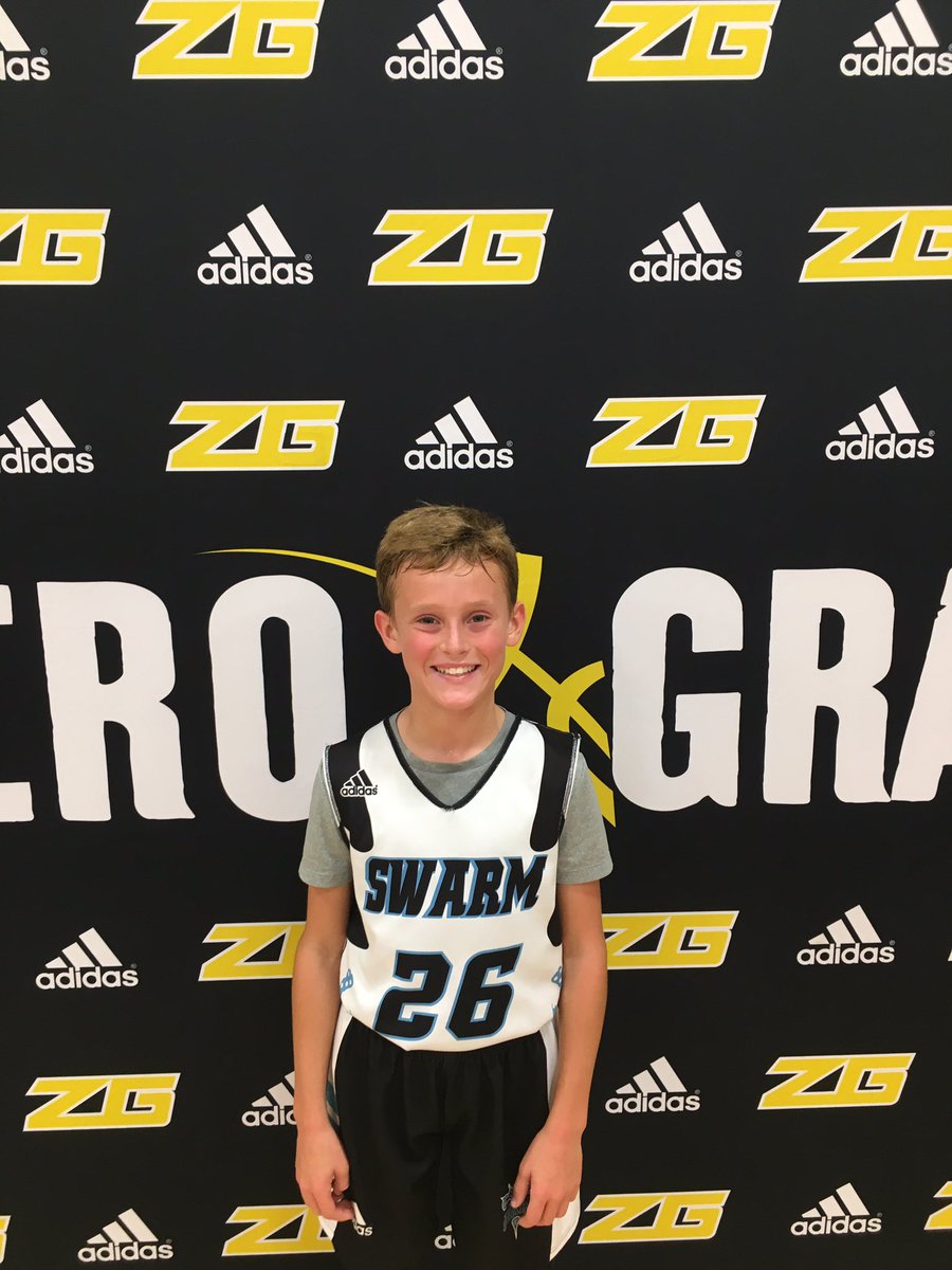 Don’t let his size fool you, Grayson Vogt is a Monster on the court 💪💪 #ZGPOTG <a href="/MwSwarm/">Metrowest Swarm</a> #ZGBelt