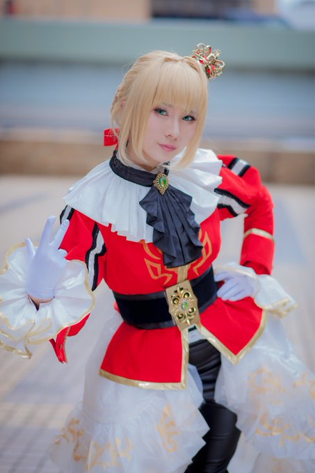 コスプレイヤー鳴上なごねのTwitter画像5