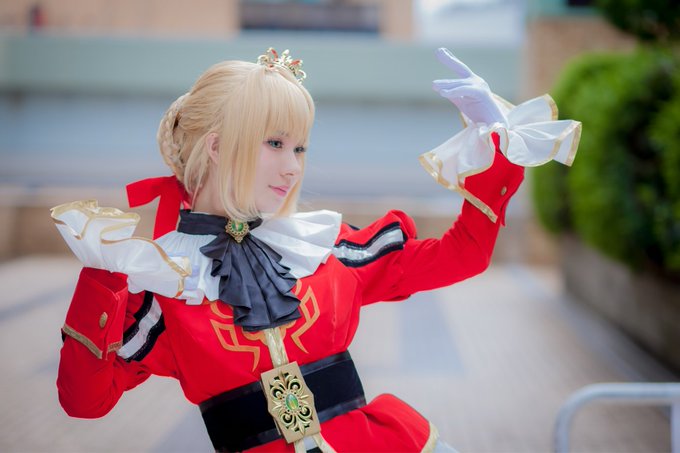 コスプレイヤー鳴上なごねのTwitter画像7