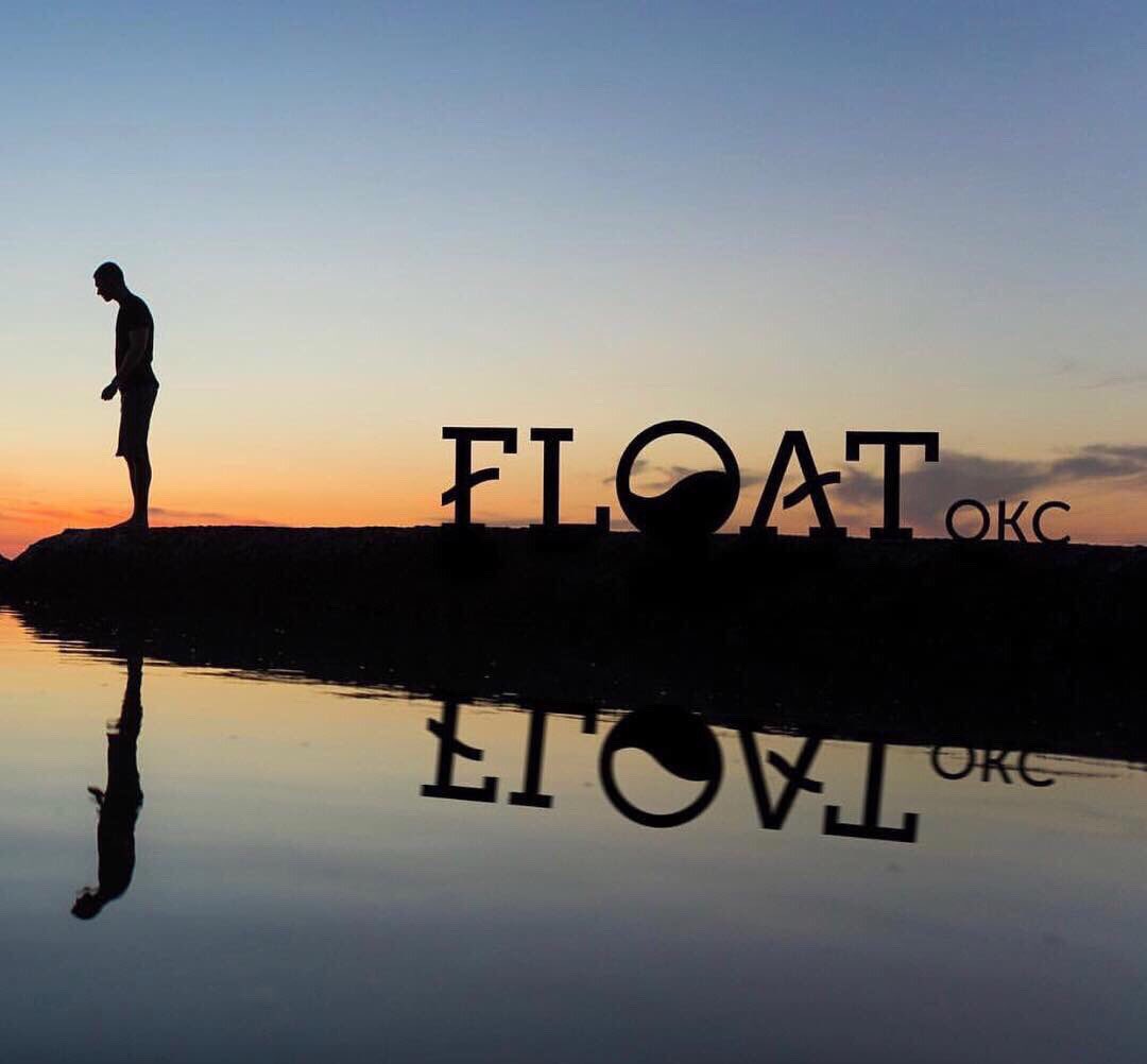 Come float with us for next level relaxation! FloatOkc.com