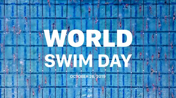 Today is #WorldSwimDay! This day promotes living a healthy lifestyle through swimming and raises awareness for the importance of #watersafety. Find out if there is an event happening near you: bit.ly/32oKAdK