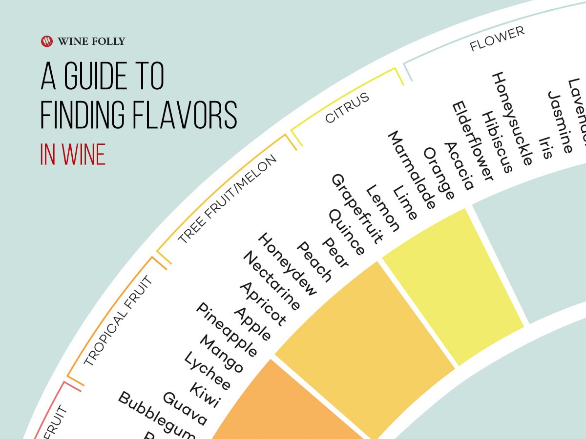 Finding wine flavors isn’t that easy because it requires high dexterity in your sense of smell and taste. Improving this skill is actually good for your brain. wfol.ly/2ZoQqKD