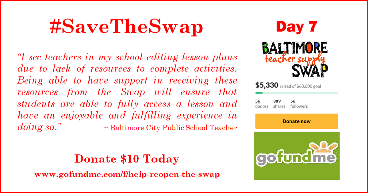 Teacher Supply Swap tweet media