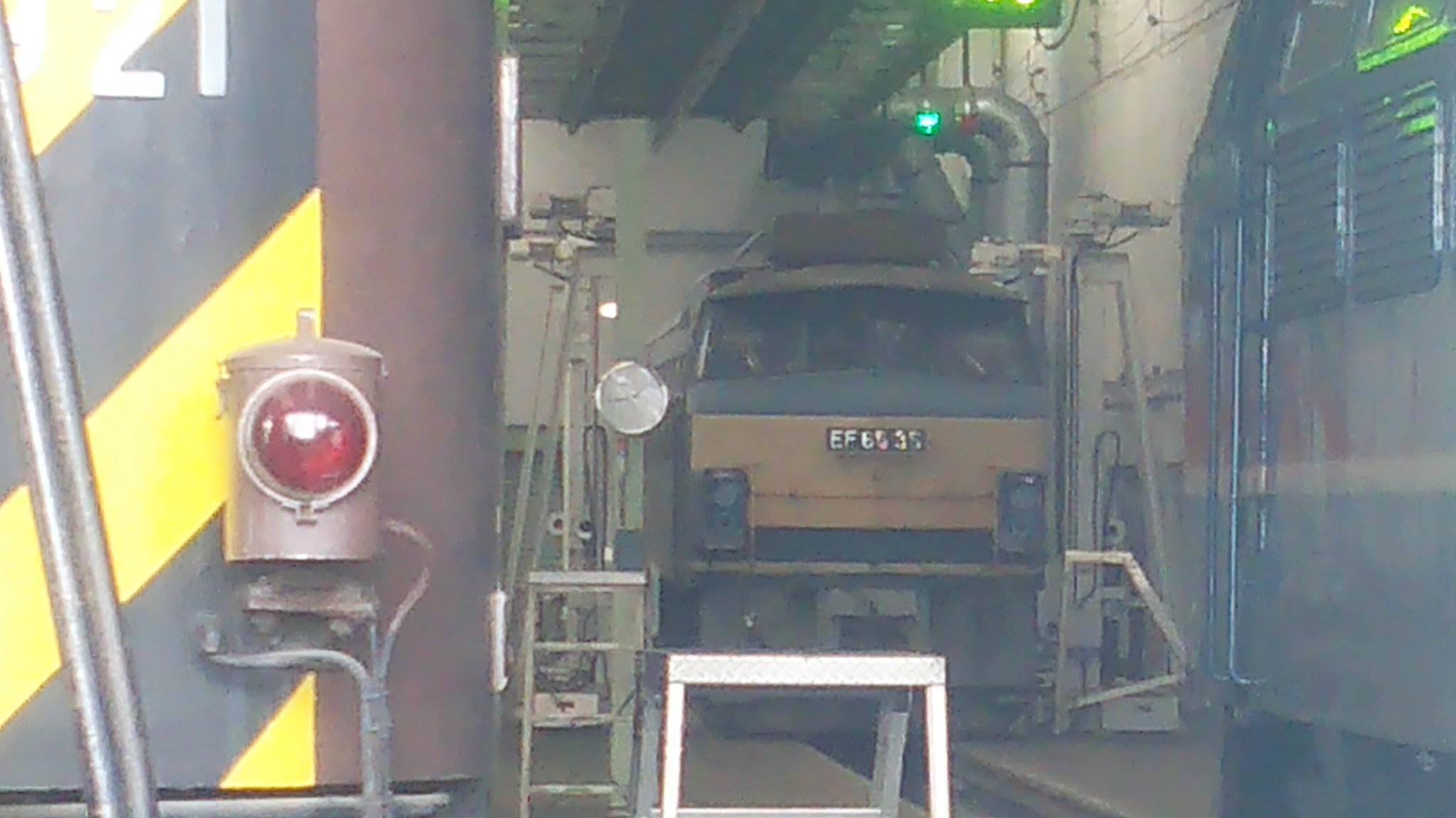 Jr貨物稲沢総合鉄道部 稲沢車両所 Al Twitter 第２6回jr貨物フェスティバル広島車両所公開 チサ9000形貨車 国鉄時代製造ピギーバック輸送試験車 Ef500 901号機と公開されませんでしたがef66 36号機まだ解体されず現存していました Jr貨物フェスティバル Jr貨物