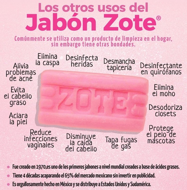 Comercialización plan de ventas pronunciación hiloinformativo on Twitter: "#JabonZote acapara los TT en Twitter y  usuarios se encargan de destacar los beneficios de este jabón marca  mexicana. ¿La razón? Un boicot #abrohilo (1/3) https://t.co/3TSh73xSbN" /  Twitter