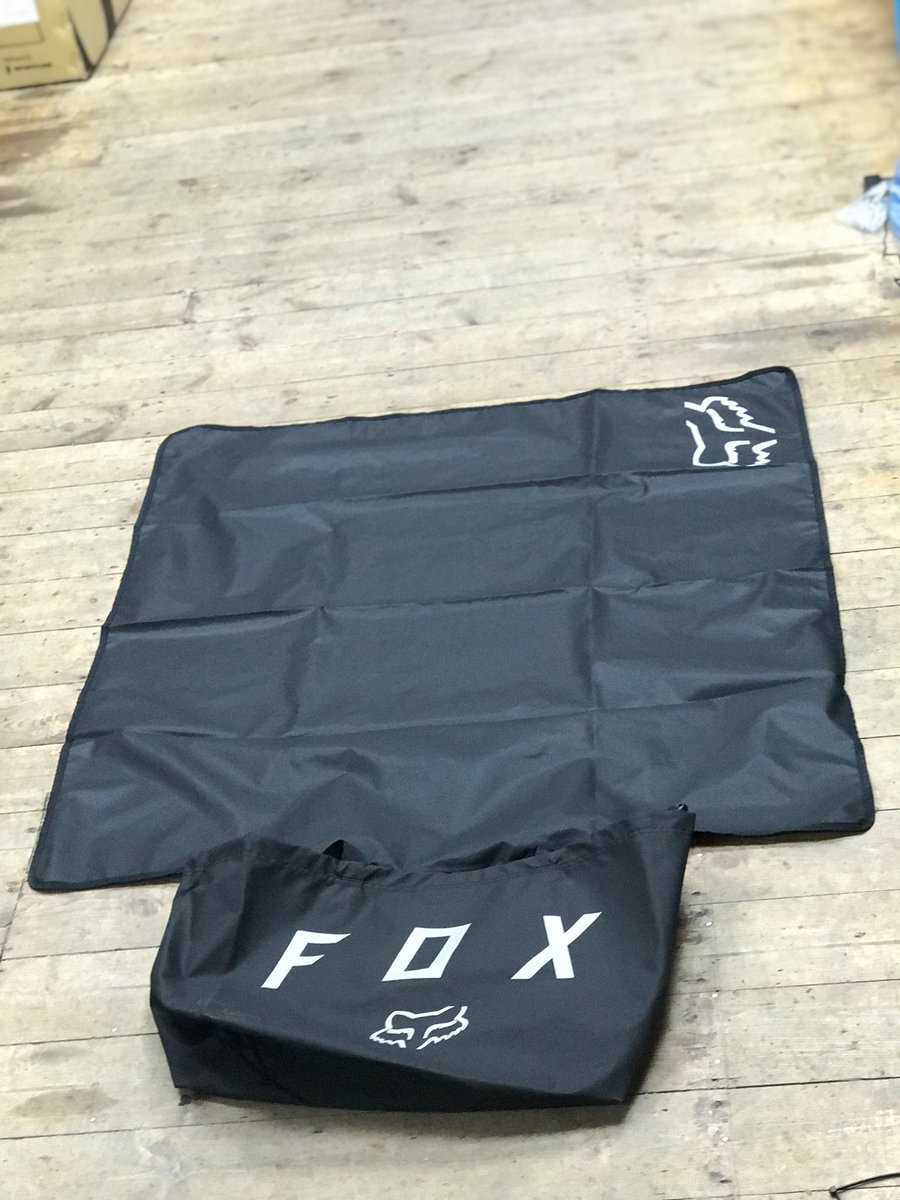 fox changing mat