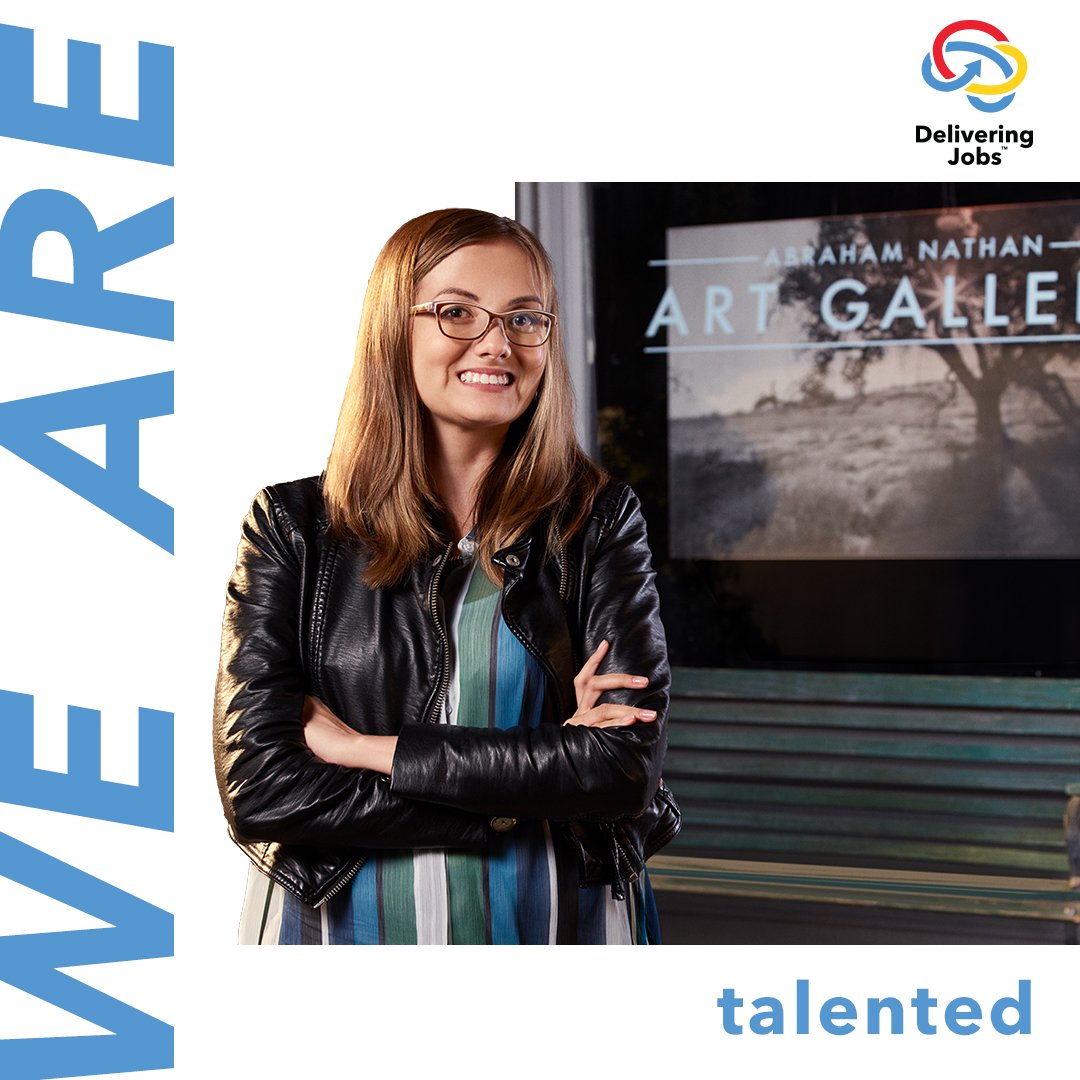 We're incredibly proud to be partnering with <a href="/bestbuddies/">Best Buddies</a> &amp; <a href="/autismspeaks/">autism speaks</a> on #DeliveringJobs to create pathways to 1 million employment and leadership opportunities for those with  intellectual disabilities by 2025. 

Learn more about <a href="/deliveringjobs/">@DeliveringJobs</a>  ➡️ j.mp/2MXR8JP