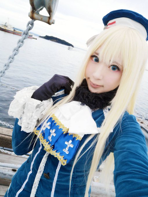Twitterのコスプレ画像9