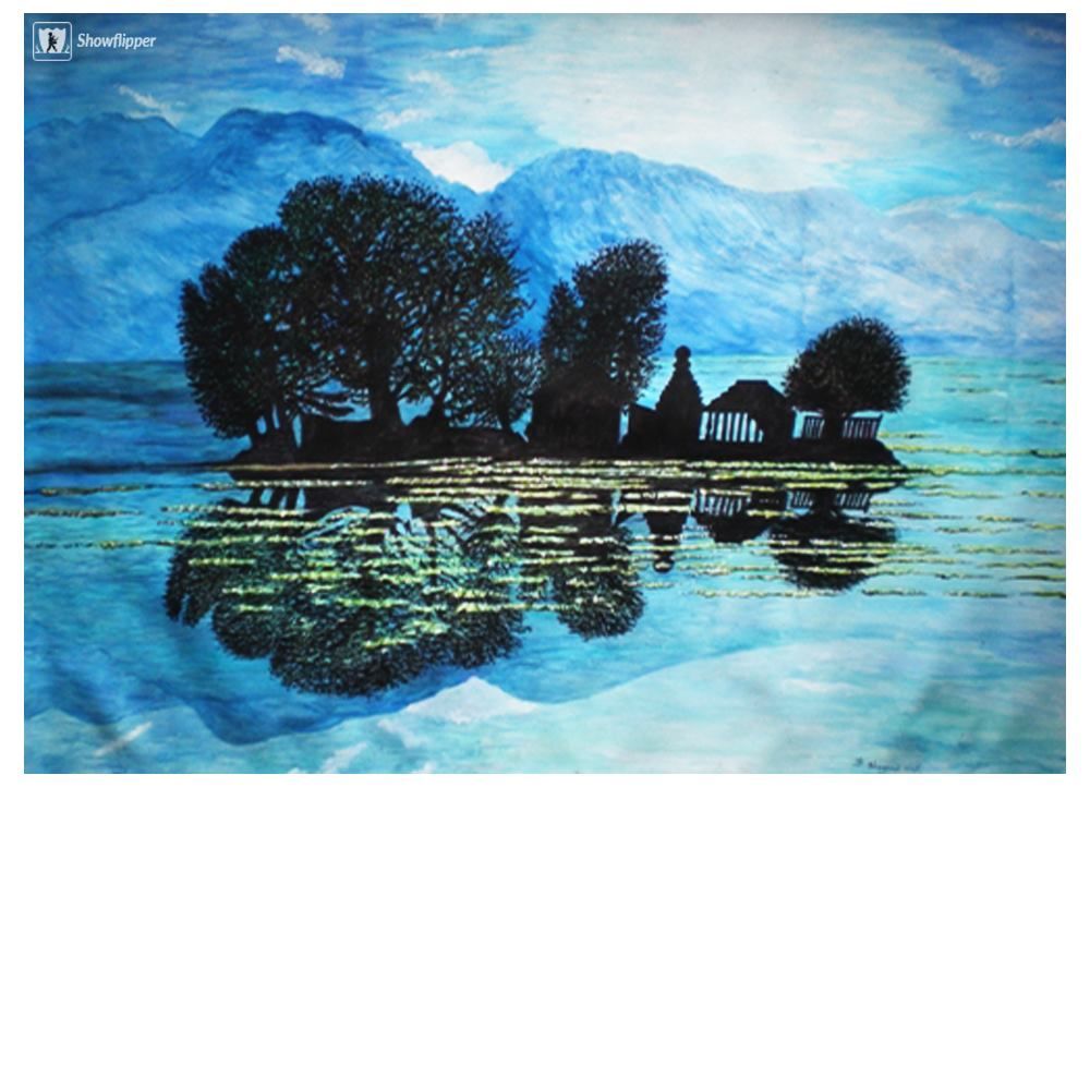 ShowFlipper's tweet photo. Magic Island is a #painting by artist Bhagvati Nath
Check out more by Bhagvati on #Showflipper
https://t.co/qDjfiOSNx7
#watercolor #landscape https://t.co/6uu5PwhZHr