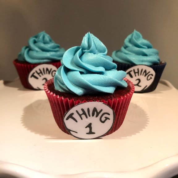 bakerandbeast84's tweet photo. Have you ever baked cupcakes for an event? Have you ever heard of Murphy's Law? No? Then check out the latest post from The Baker and Beast to hear Alysha's story about her FIRST paid order!

https://t.co/oWWLOtOdMd https://t.co/cJwe45Reoo