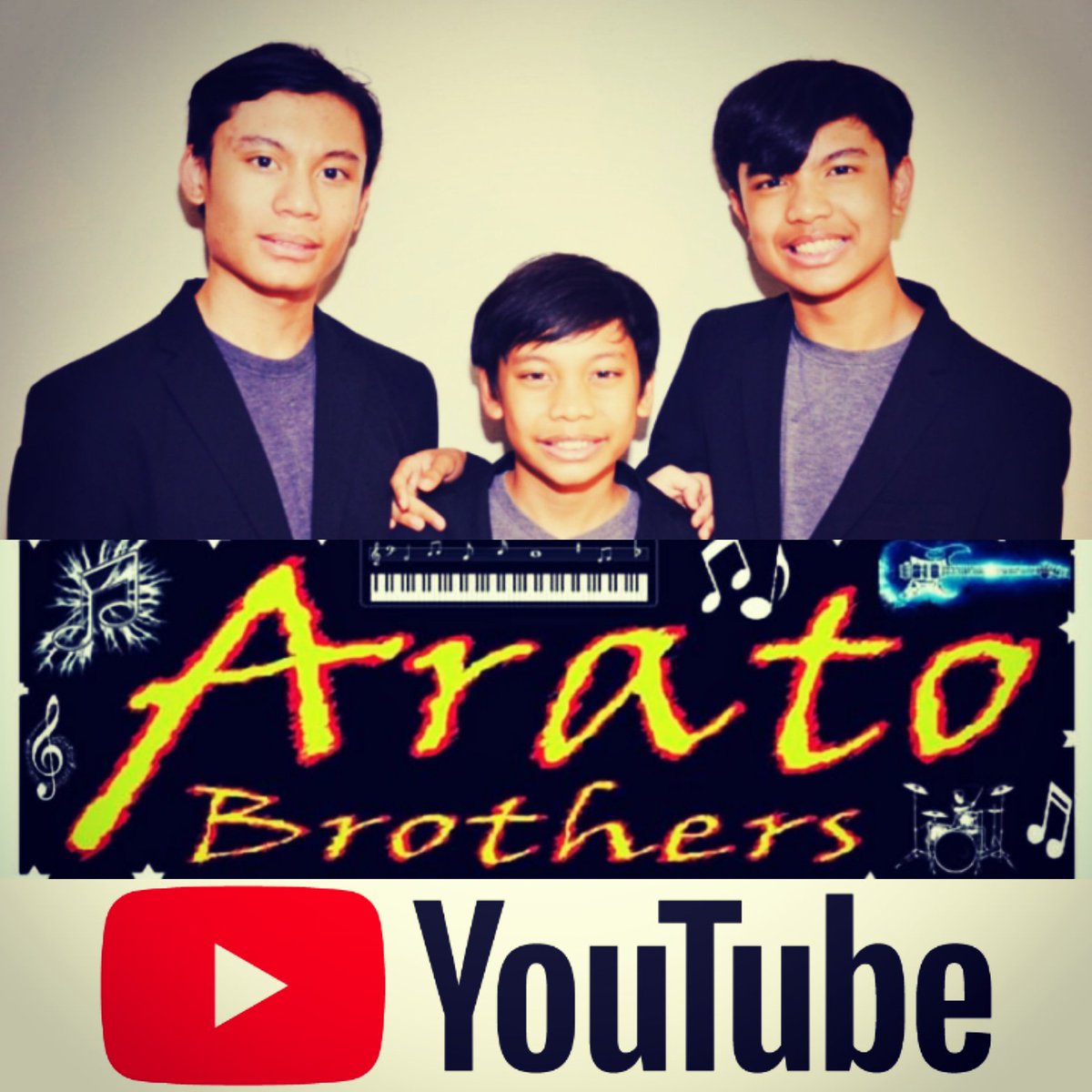 aratobrothers's tweet photo. #AratoBrothersBand #AratoBrothers #YoungMusicians #rockband #indieRock #aratoandras #ProgressiveRock #ProgRock #Filam #Original #Rock #Guitar #MusicMan #HeadRush #Juno #Roland #Arato #IndieMusic #Tama #Follow #Composer #Gala #AGT #AmericanIdol https://t.co/sSDZ3Gwr5e