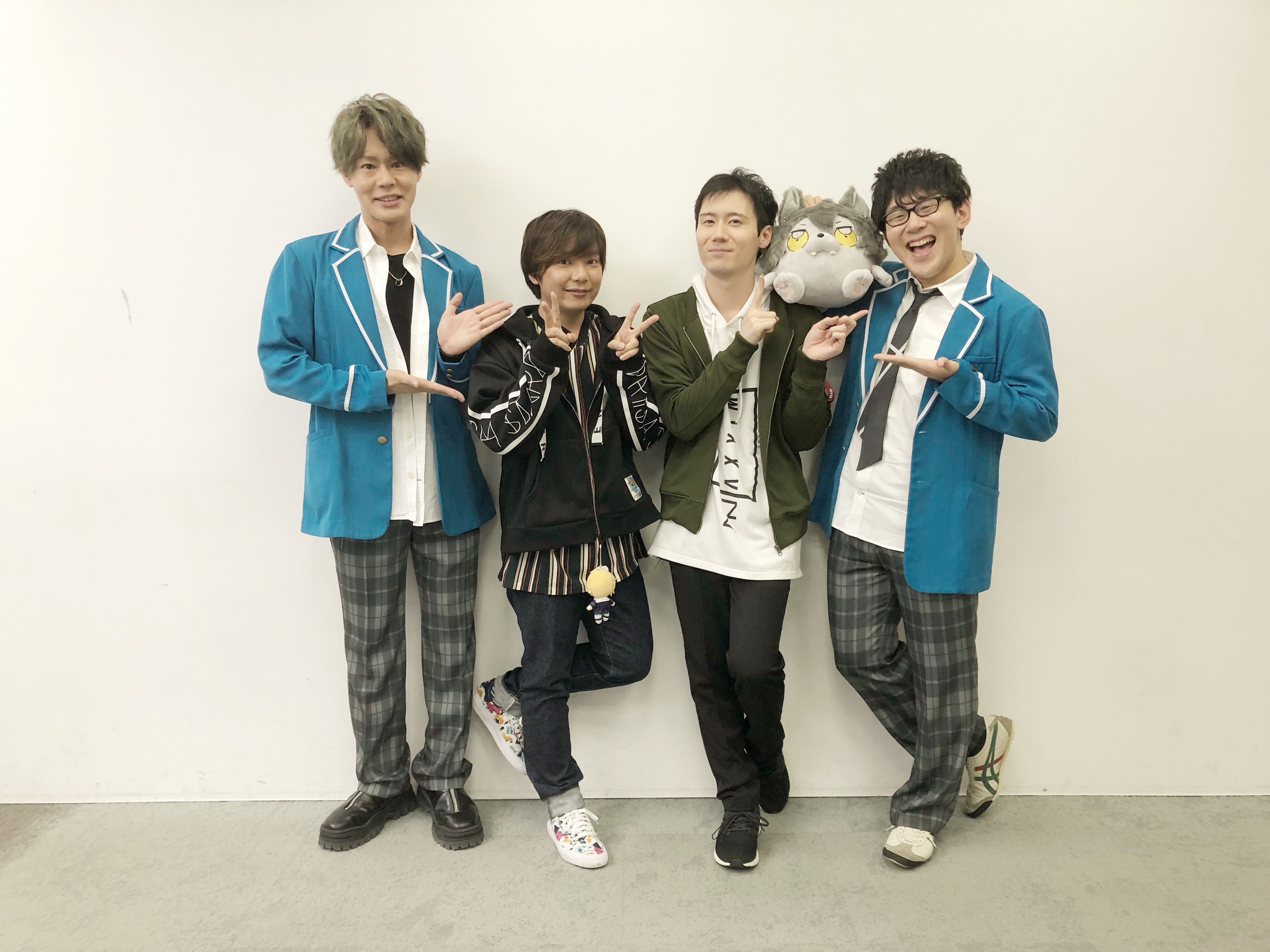 あんさんぶるスターズ 公式 月刊あんさんぶるスタジオ 10月号をご視聴いただきありがとうございました 見逃した方はタイムシフト視聴でチェックしてみてください T Co Dkjfbrystm 月スタ あんスタ T Co Oect0mwqot Twitter