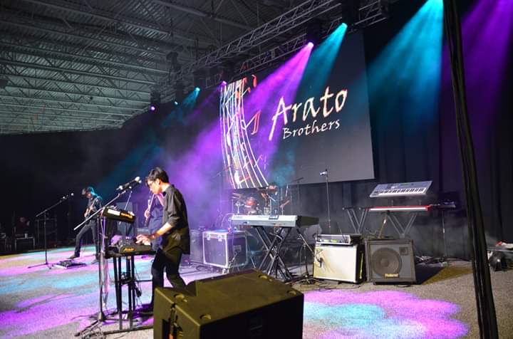aratobrothers's tweet photo. #AratoBrothersBand #AratoBrothers #YoungMusicians #rockband #indieRock #aratoandras #ProgressiveRock #ProgRock #Filam #Original #Rock #Guitar #MusicMan #HeadRush #Juno #Roland #Arato #IndieMusic #Tama #Follow #Composer #Gala #AGT #AmericanIdol https://t.co/HdvCZHn3Qi