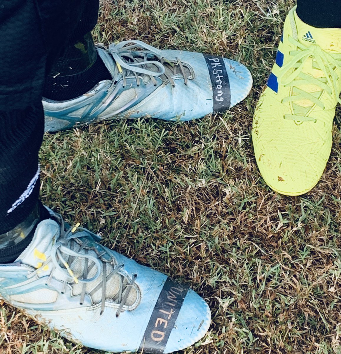 JasonGarner0909's tweet photo. Tough loss for our boys yesterday at the Soccer State Tournament but ready to take third today!
Battling it out right now!
#PKSTRONG
#UNITED https://t.co/h6mRAqv6VV