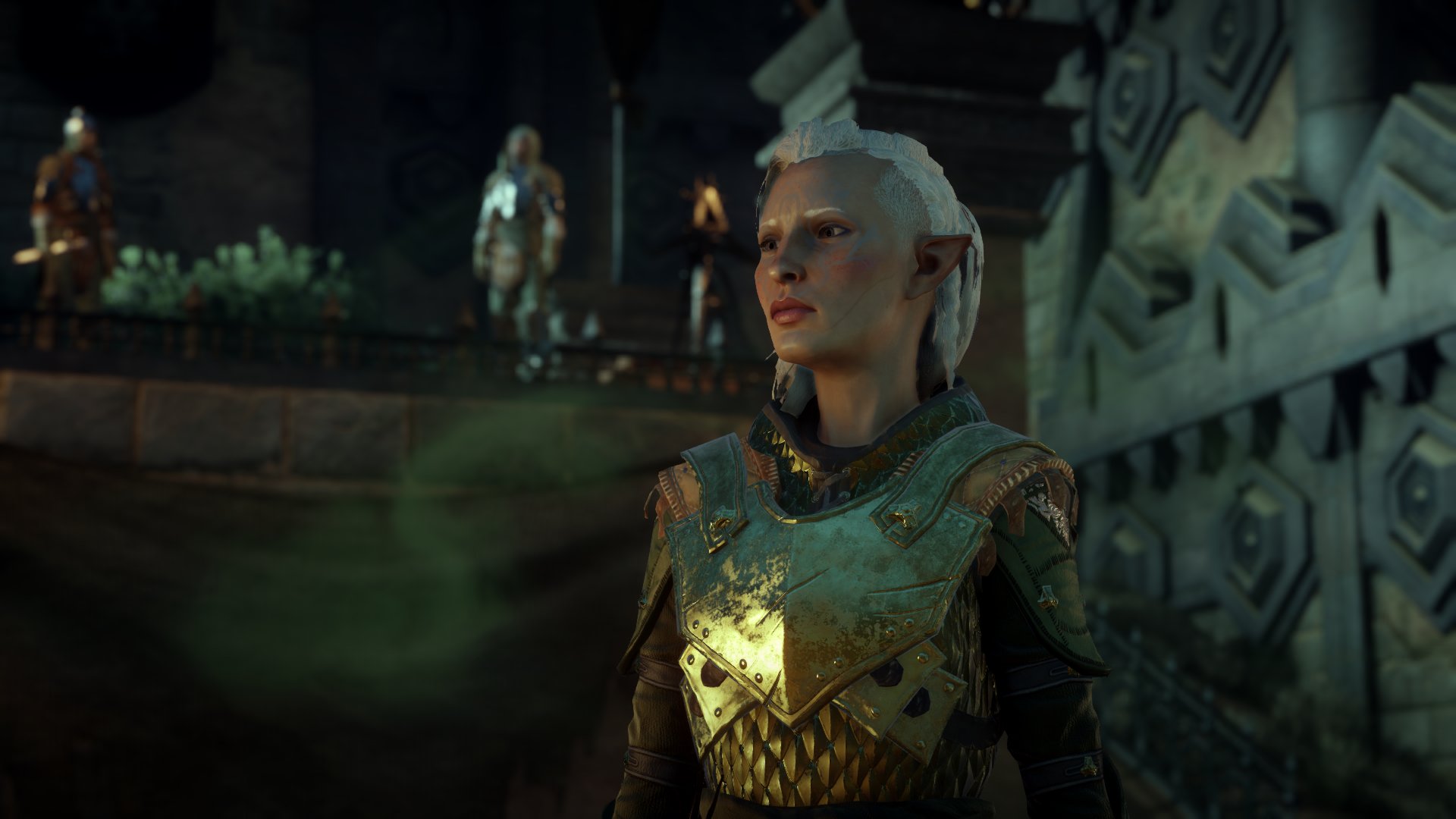 Elf Female, cassandra Pentaghast, ferelden, Inquisitor, dragon Age Origins,  character Class, dragon Age Inquisition, BioWare, Inquisition, mage