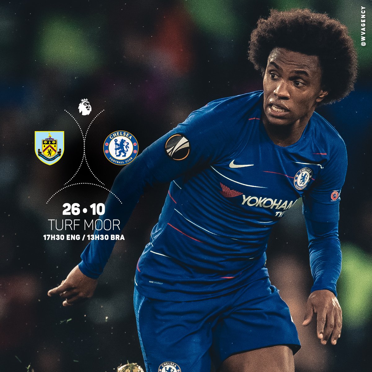 One more battle! Come on Chelsea!!! 💪🏿⚽️💙#matchday #premierleague #CFC #comeonchelsea #W10