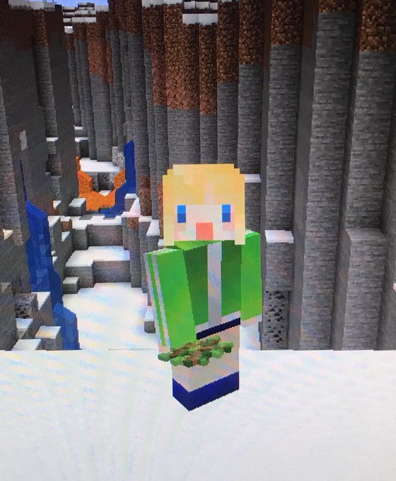 3ねんぶりくらいにまいくゃをはじめた
なんかいろいろかわっててかんどーした 