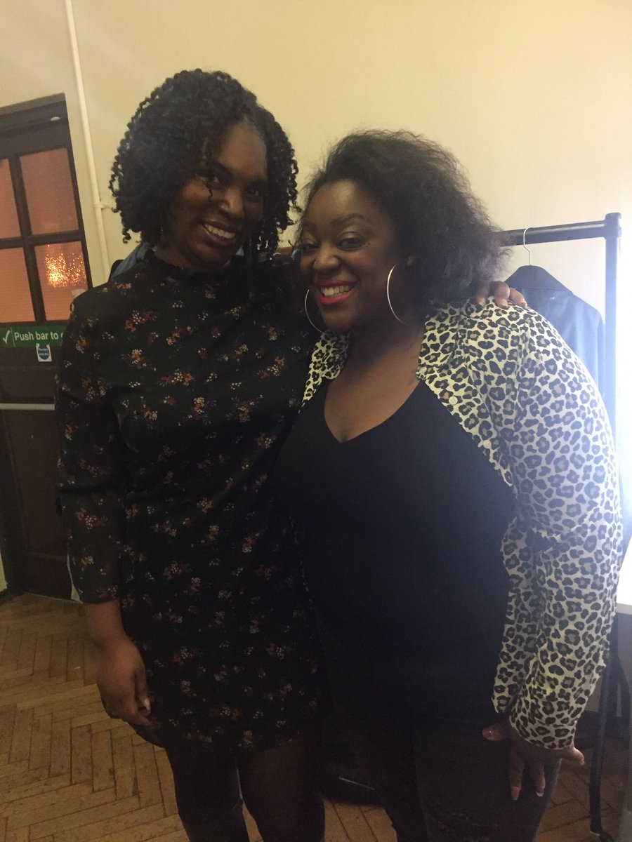 Charmaine tweet media