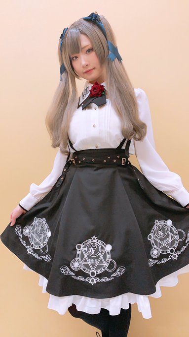 Twitterのコスプレ画像55