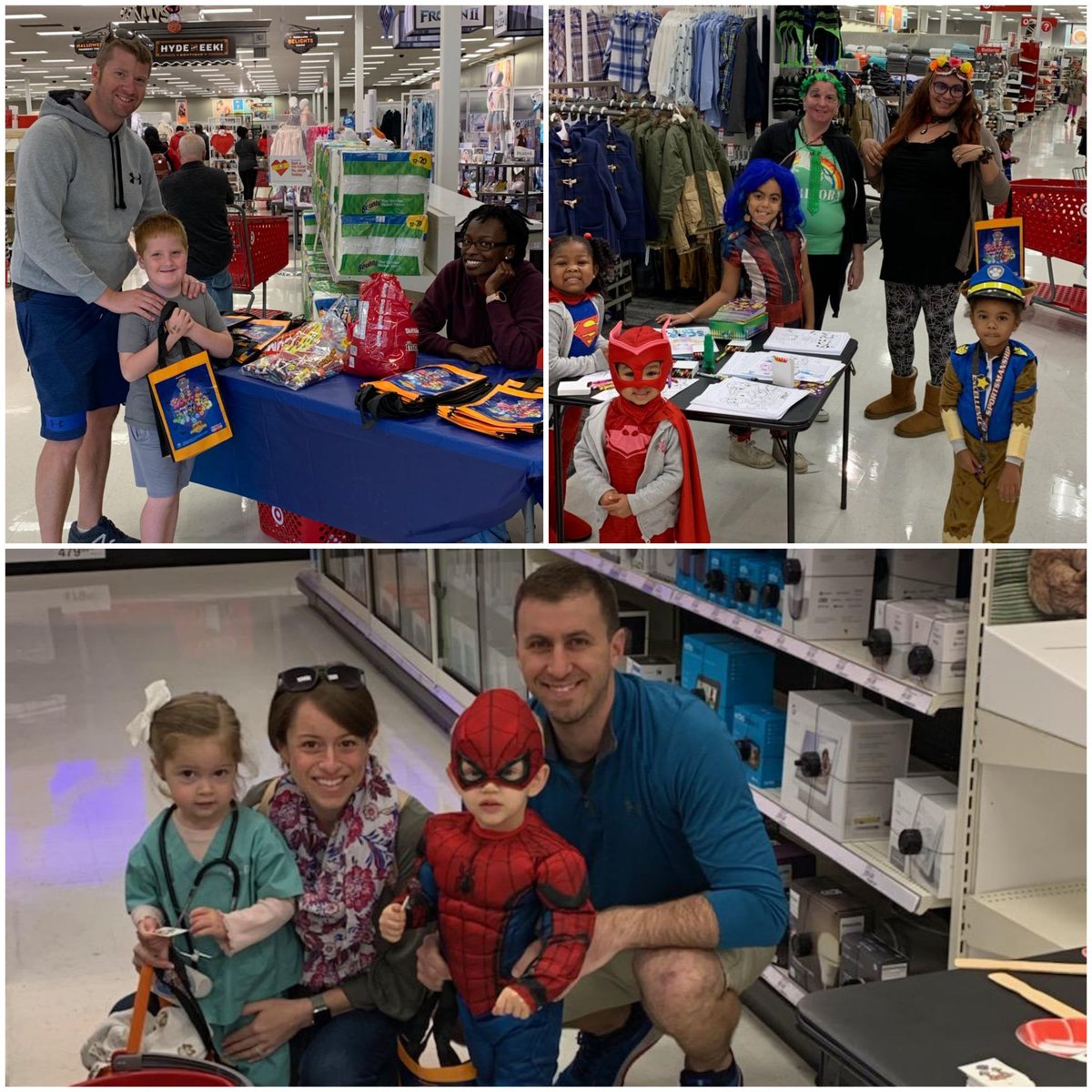 #PawPatrol event at Owings Mills Target today!  Kids are having FUN! <a href="/Ryan75Loretta/">Ryan</a> <a href="/BethGates23/">Beth Gates</a>