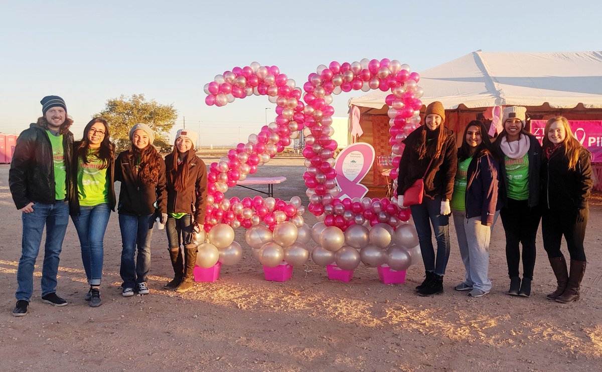 ABQStrides's tweet photo. Good morning from Isleta Amphitheater! We're excited to kick off this morning's activities! #abq https://t.co/LaF0DYS70D