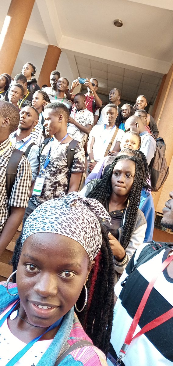 NatsDizzy's tweet photo. #DevFest #DevFestKampala
Group pics https://t.co/Y5wsYMRDqG