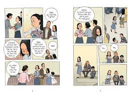jonnybid's tweet photo. A wet and miserable afternoon meant that I finally got round to reading Stargazing by Jen Wang, @alooghobi. A joyous and uplifting story about an unlikely friendship between two girls. Cannot wait to share this with my class, they'll adore it. Thanks (again) @RebeccaLucas. https://t.co/BbRcpMklxs
