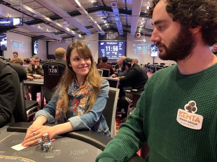 Maria Lampropulos Poker Maria Lampropulos Poker