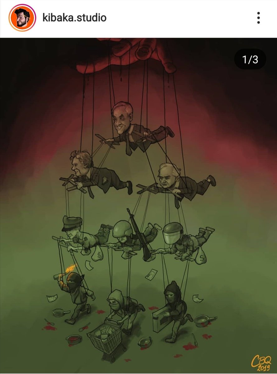 SebaUr77's tweet image. Una imagen que da a entender muchas cosas... Quién será esa gran mano que lo controla todo?#FuerzaChilenos