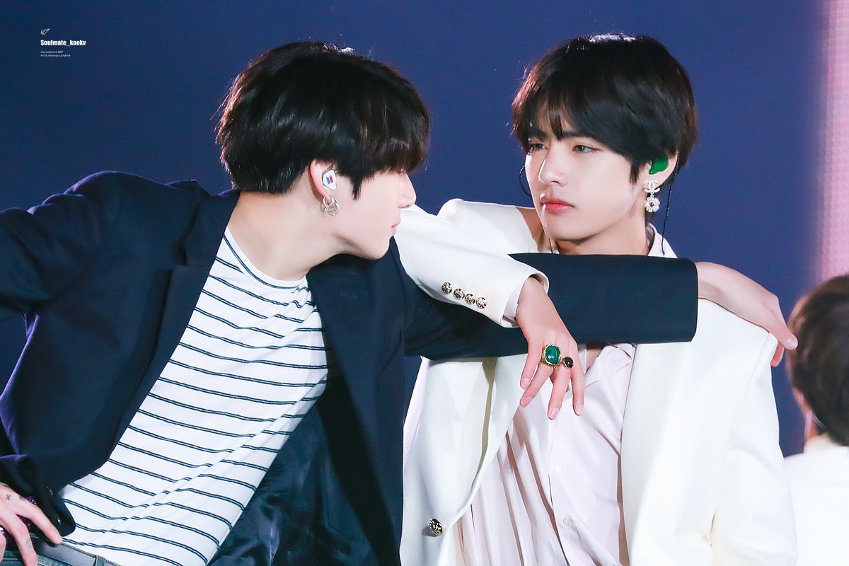 【HD】191026 SYS IN SEOUL

#V #태형 #뷔 #TAEHYUNG #정국 #JUNGKOOK #jk #VKOOK #taekook #kookv 
@BTS_twt