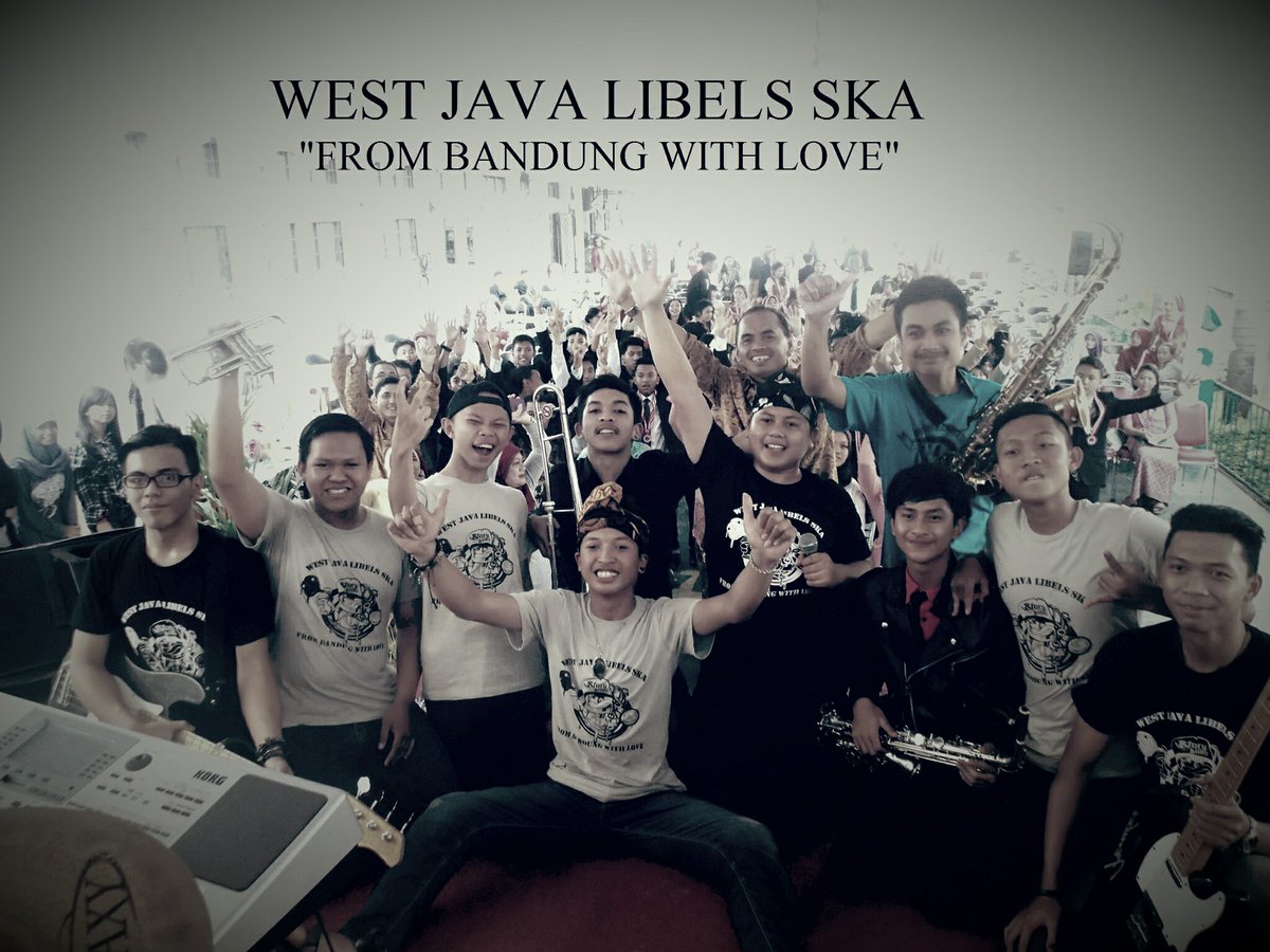 west java libels ska (@java_ska) on Twitter photo 