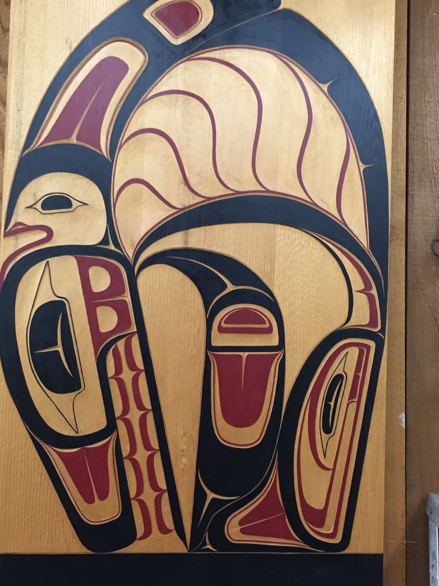 Inspired from my visit and engagements with the faculty at #CoastMountainCollege and the @BCcampus Symposium on learning transformation. Innovative pedagogy, passionate people, and an amazing place!