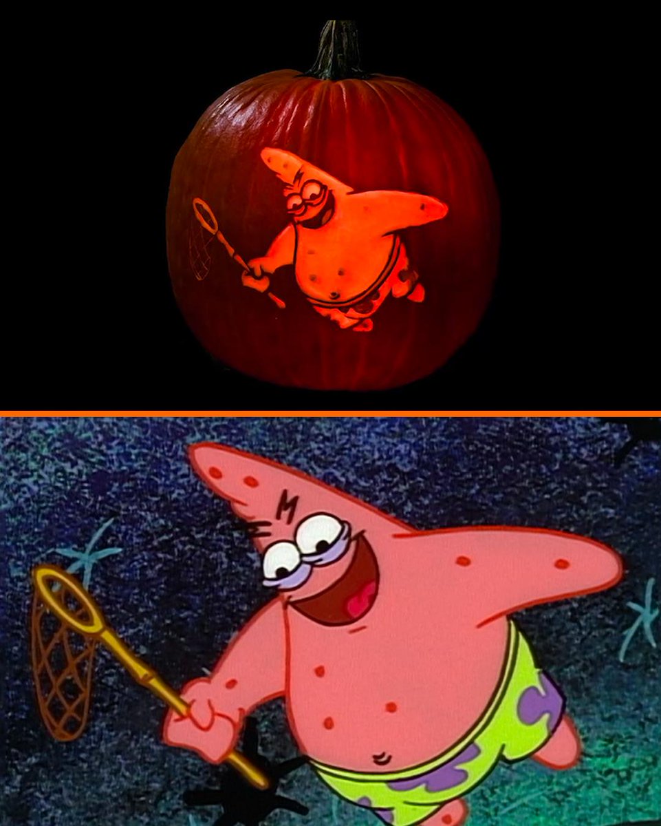 SpongeBob's tweet photo. these SpongeBob memes are taking over your Halloween https://t.co/fj4ARG8bnX