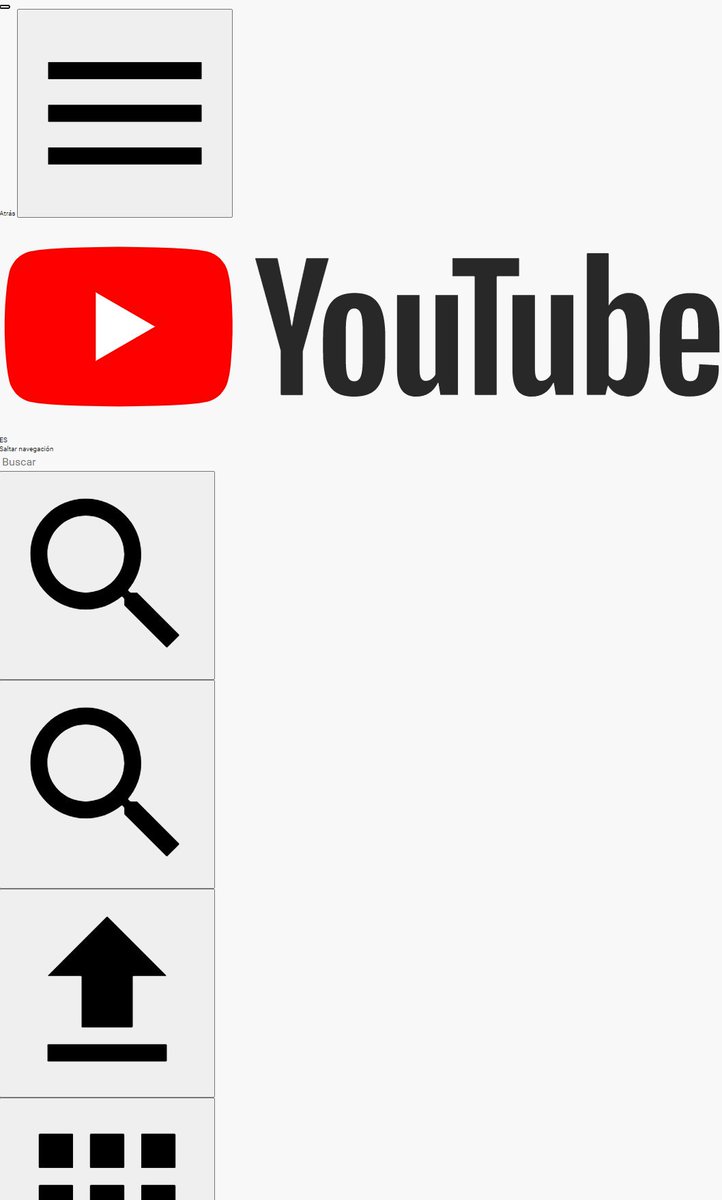 EtnasSoft's tweet image. Wow! YouTube se ha roto completamente en la última actualización de Edge Chromium (de hace 5 minutos)... @MSEdgeDev #MSEdgeDev