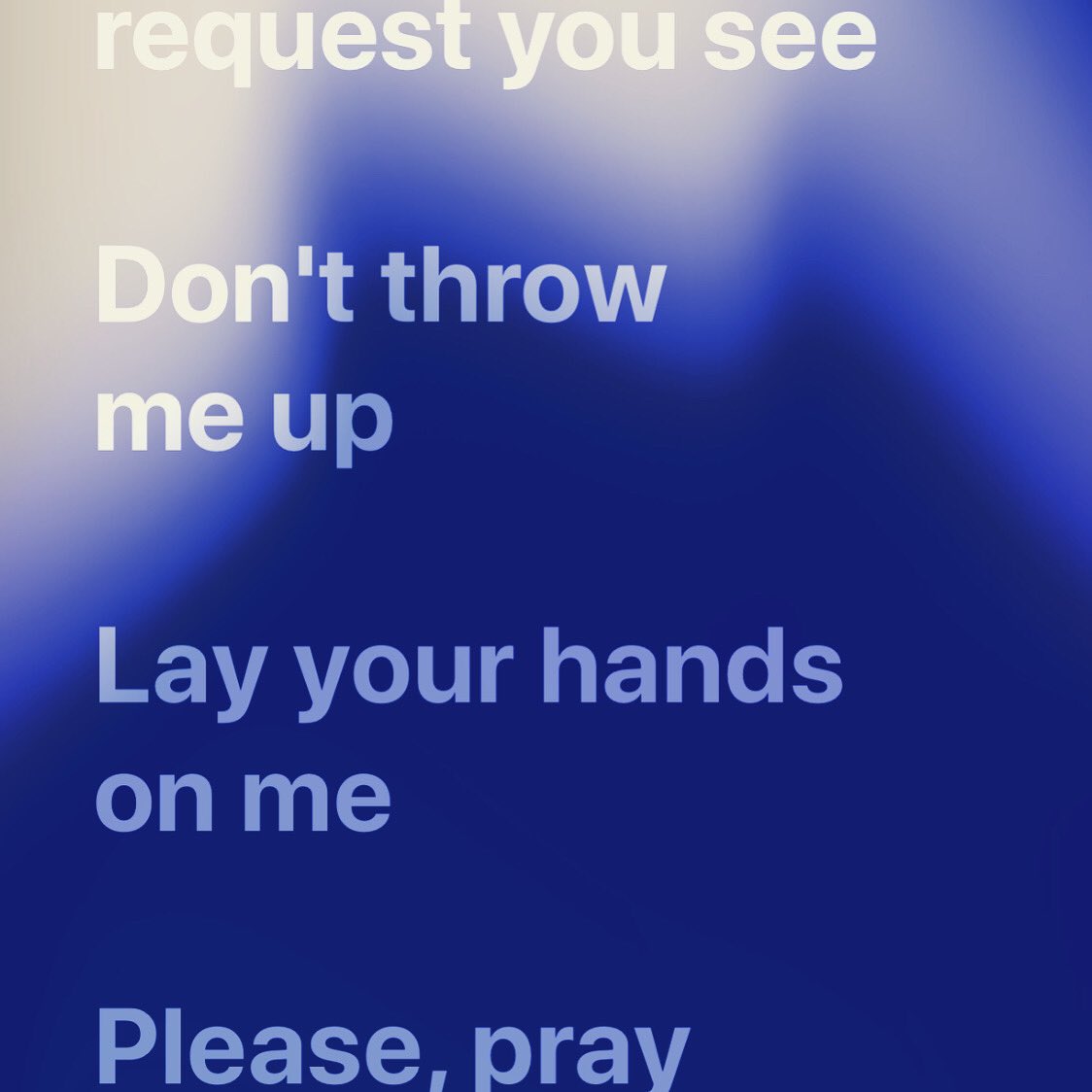davidthew's tweet photo. Hey #kanyewest: This Christian pastor loves you and will pray for you. If Jesus can save a wretch like me, He will surely use you too. https://t.co/IH14nfOaNl
