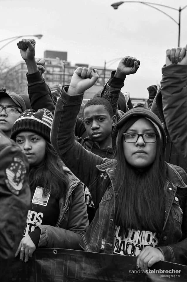 So proud of Sandra Goldin Steinbrecher, classmate and friend, for her powerful work now showing at the National Portrait Gallery. If in DC, go see it! <a href="/sandragoldin/">Sandra Steinbrecher</a>
