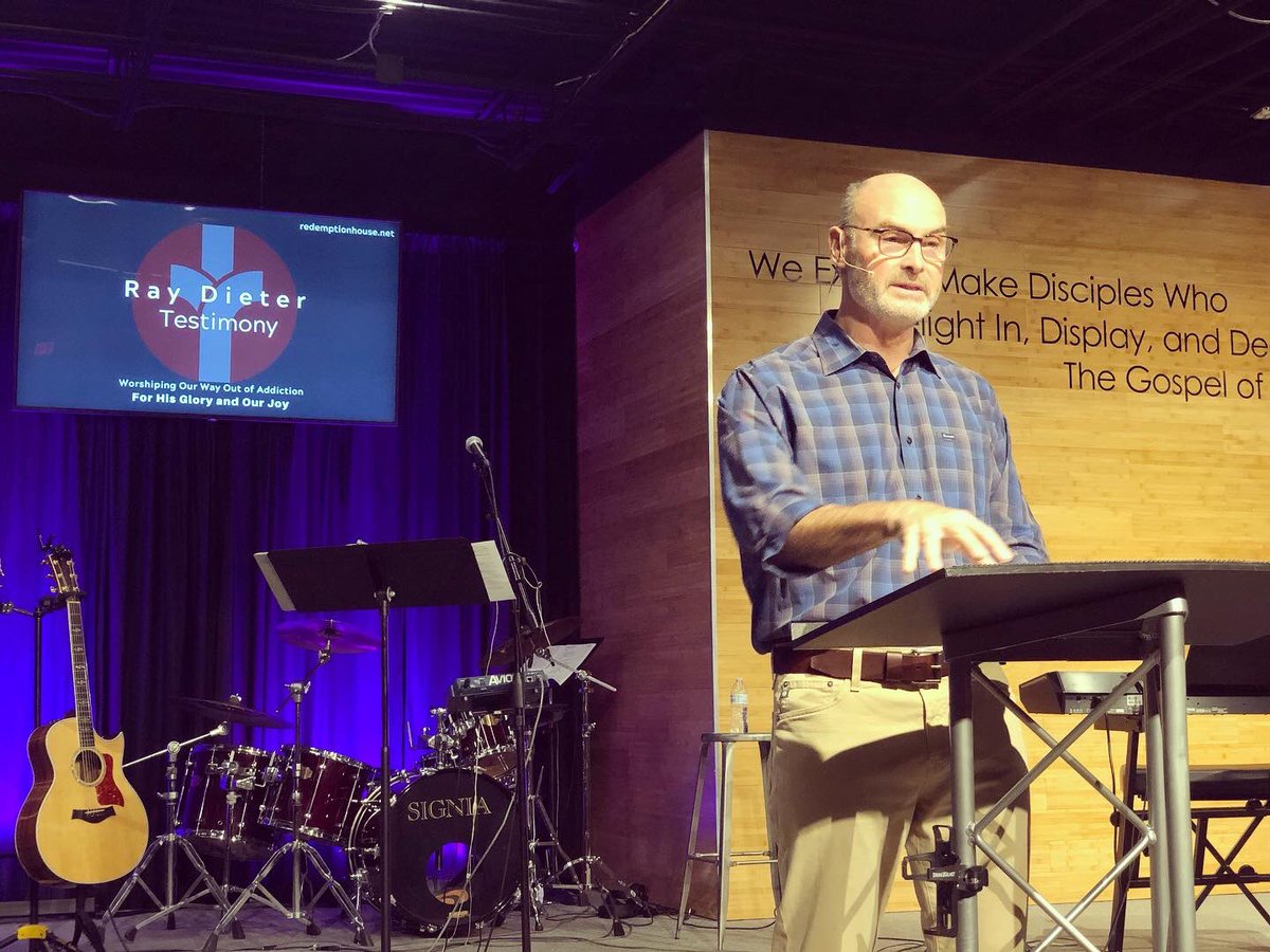 chronicjoy's tweet photo. What an incredible evening of worship and testimonies last night. God was glorified and the power of the cross was proclaimed!
#NightOfWorship #Worship #JesusIsBetter #JesusOverAddiction #RedemptionHouse #addiction #addictionministry https://t.co/YghYAbk3cI