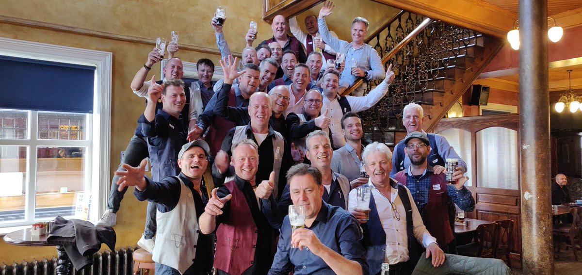 De Knöllekes on tour!