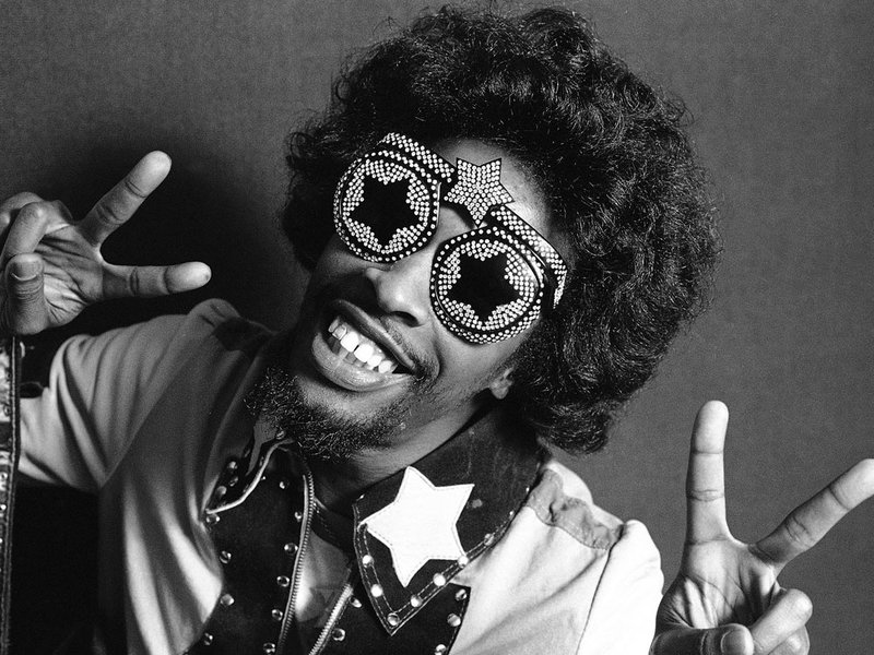 HaPPy birthday Bootsy! 