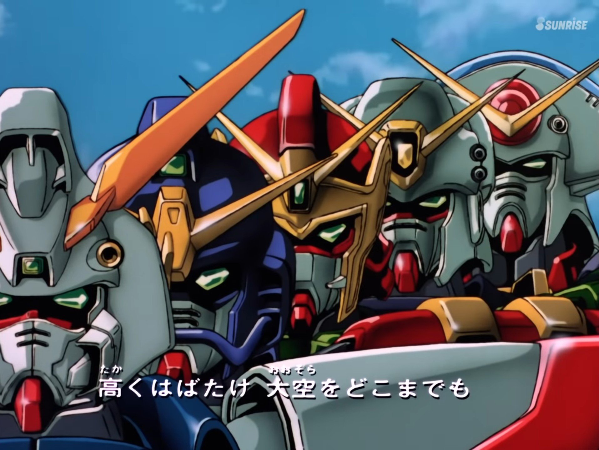 ブルブラック En Twitter Gガンダム前期opでシャッフル同盟のガンダムがズラっと出るシーンが好き Gガンダム T Co Ygmvykl0ic Twitter ブルブラック En Twitter Gガンダム前期opでシャッフル同盟のガンダムがズラっと出るシーンが好き Gガンダム T Co Ygmvykl0ic Twitter