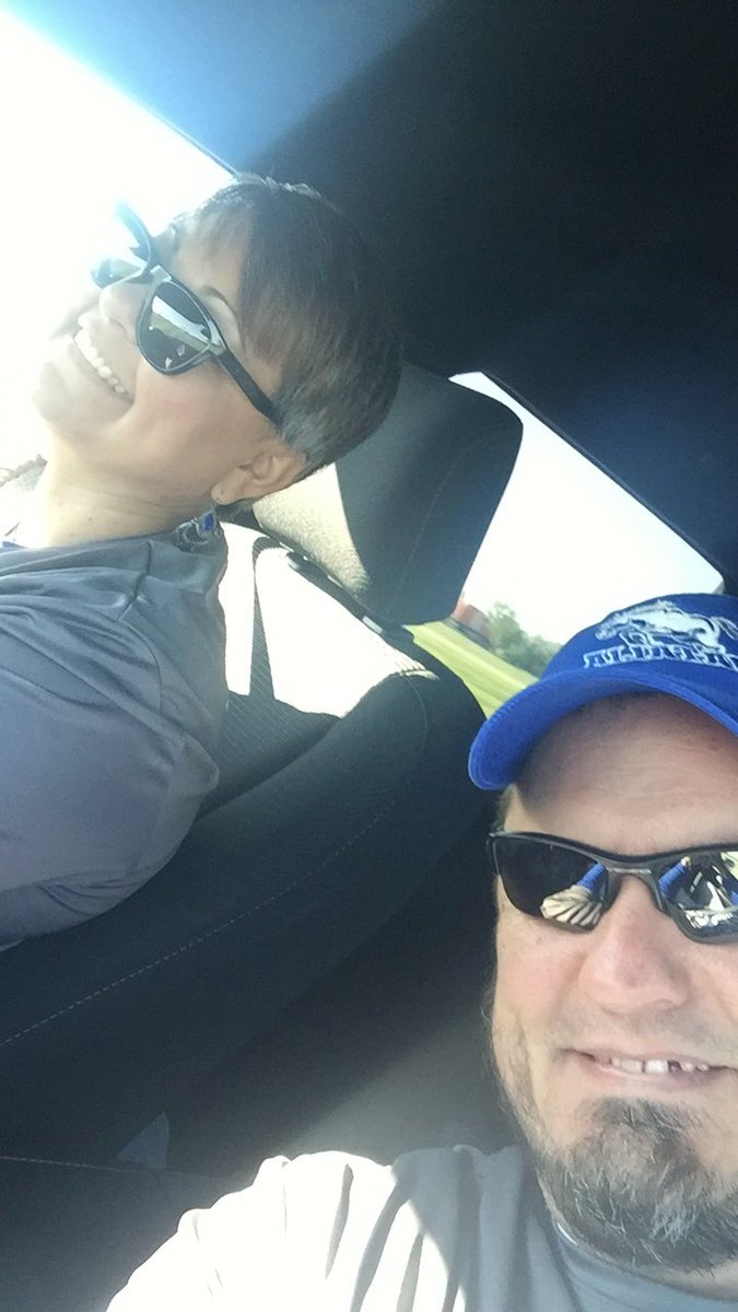 Douglum24's tweet photo. Beeville Bound this morning!  Go Big Blue!  #Areamarchingcontest #GETSTATE #Muatangprideneverdies https://t.co/vCcY04eyfX