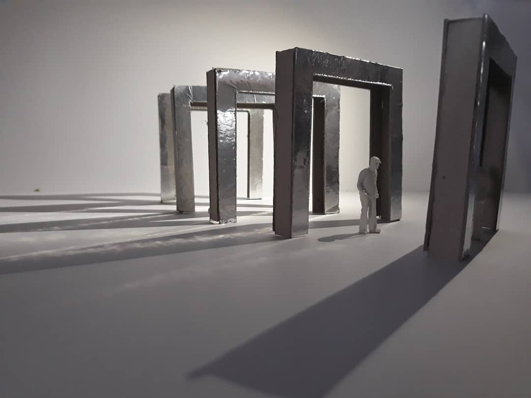 ldnmetinteriors's tweet photo. Beautiful models of interesting spaces created for the project "Manipulation of space" by Interiors Preparatory Semester students! #thecass #thecassart #cassinteriors #interiordesign #interioreducation #interiorstudent #urbanculture #making #model #modelmaking #space #lighting https://t.co/6o885sRU5q