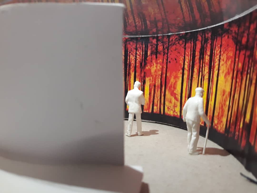 ldnmetinteriors's tweet photo. Beautiful models of interesting spaces created for the project "Manipulation of space" by Interiors Preparatory Semester students! #thecass #thecassart #cassinteriors #interiordesign #interioreducation #interiorstudent #urbanculture #making #model #modelmaking #space #lighting https://t.co/6o885sRU5q