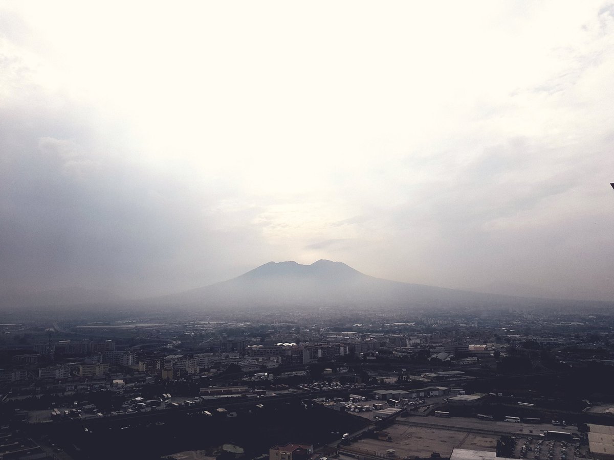 Naples, Italy, 2018