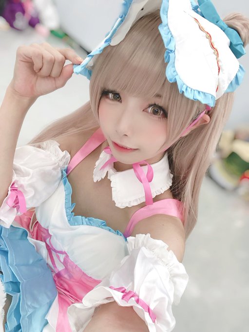 Twitterのコスプレ画像43
