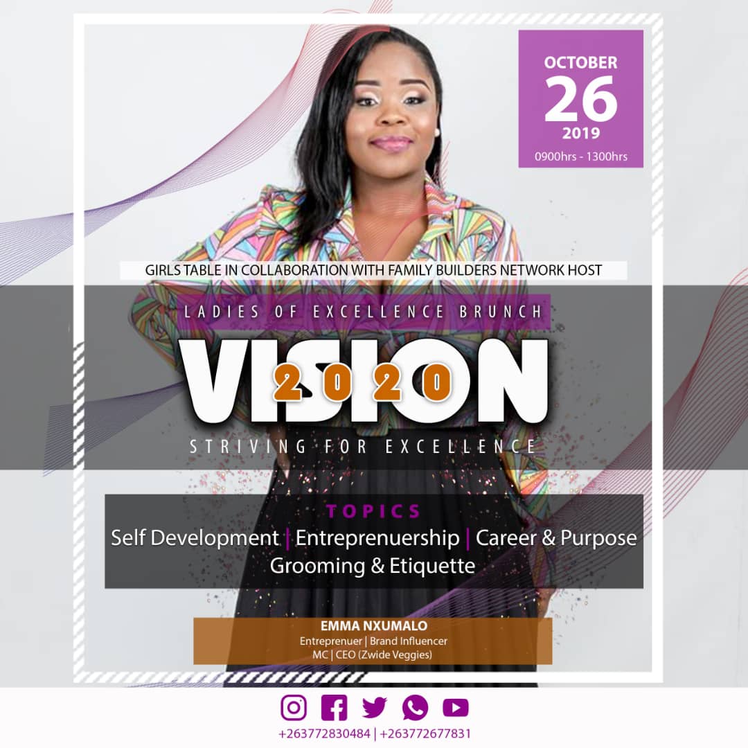 Mamoxn's tweet photo. @EmmaNxumalo spoke on #grooming &amp; etiquette,
She says we've "all" been "mean girls",
Teach yourself to be nice,
Smile.
Says be confident!
Walk with confidence,
Do everything with confidence,
Do not be intimidated.
She also told the girls that first impressions count!
#GirlsTable https://t.co/Qhos6GsoPP