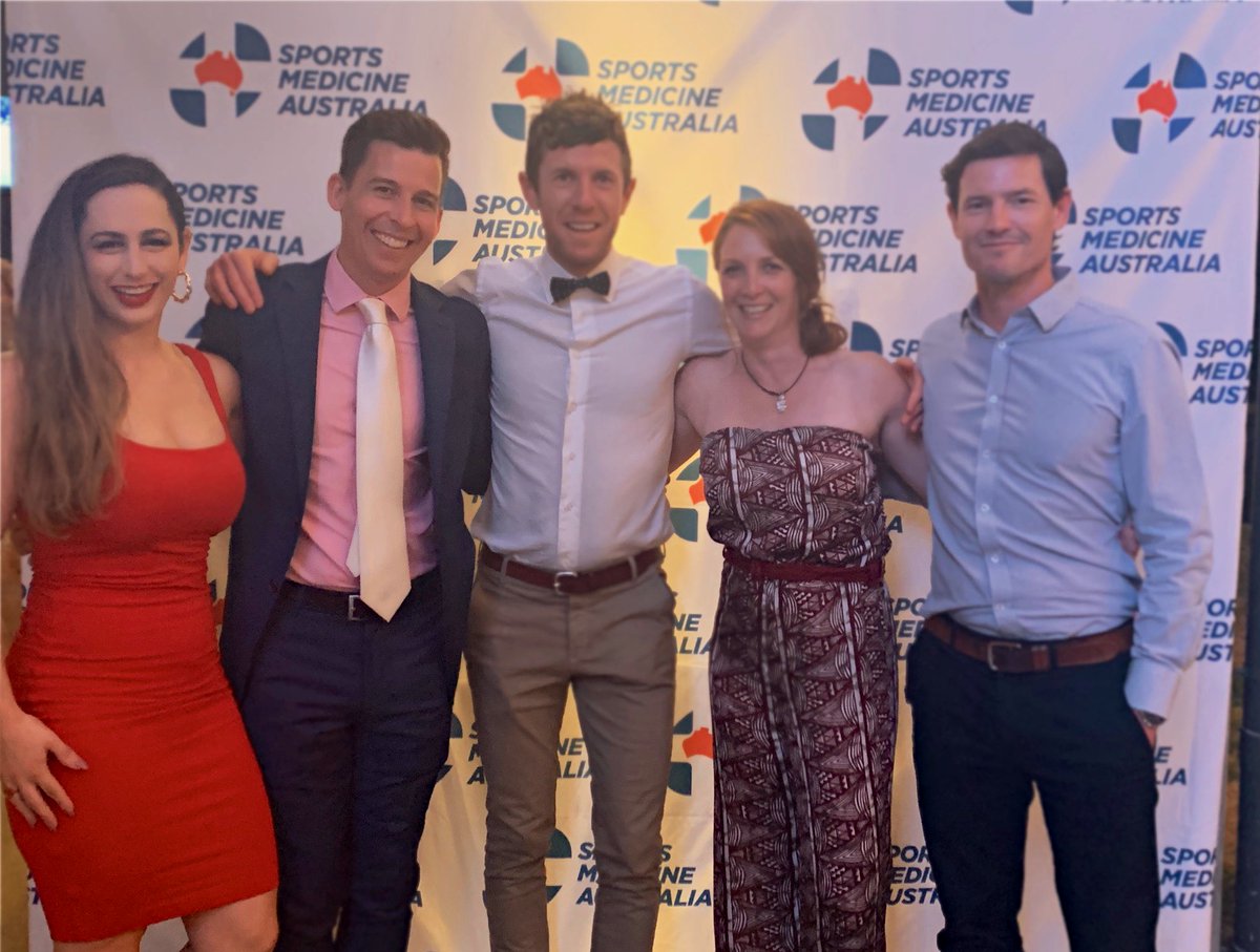 SimoneMuscat's tweet image. Victorian SMA Council represent at the #ASICSSMA19 Conference #galadinner #dreamteam 👊🏼