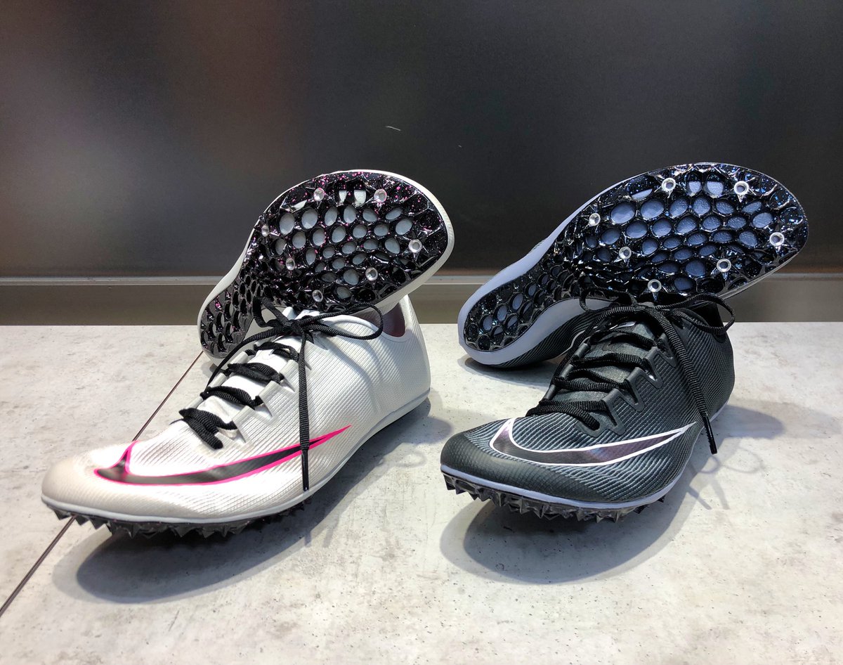 ステップスポーツ東京本店 Twitterren Nike 短距離スパイク ズーム400 入荷しました カラーも選べる2色 びっくりぽん 軽い スパイクで迷ったらコレ ステップスポーツ東京本店 陸上競技 スパイク 短距離スパイク Nike ステップスポーツ東京本店 Twitterren Nike 短距離スパイク ズーム400 入荷しました カラーも選べる2色 びっくりぽん 軽い スパイクで迷ったらコレ ステップスポーツ東京本店 陸上競技 スパイク 短距離スパイク Nike